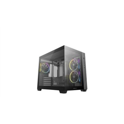 12. DeepCool CG330 3F Tower Czarny