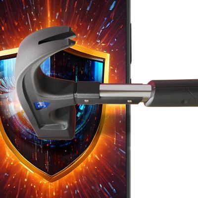 2. Folia prywatyzująca 3mk Silky Matt Privacy na  Asus Zenfone 12 Ultra