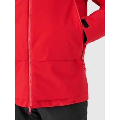 12. Kurtka narciarska 4FPRO membrana dermizax 20000/20000 męska 4F 4FSAW24TTJAM0784-62S