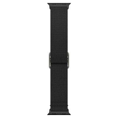 4. Pasek Spigen Fit Lite na Apple Watch 38 / 40 / 41 mm - czarny