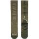 4. Skarpetki Buff MERINO HW OVER THE CALF SOCKS HWO2 OLIVE GREEN L