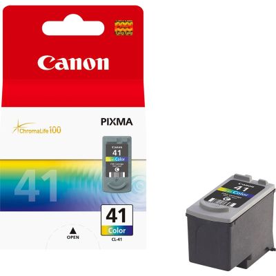2. Canon 0617B001 nabój z tuszem 1 szt. Oryginalny Cyjan, Purpurowy, Żółty