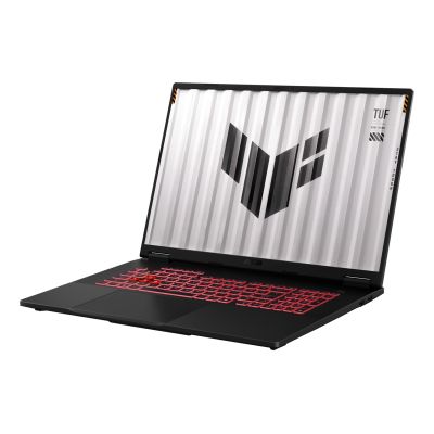 3. ASUS TUF Gaming A18 FA808UH-S8013W Ryzen 7 260 18"FHD+ 144Hz IPS-level 300nits AG 16GB DDR5 5600 SSD512 GeForce RTX 5050 8GB WLAN+BT LAN Cam1080p IR 90WHrs Win11 Jaeger Gray