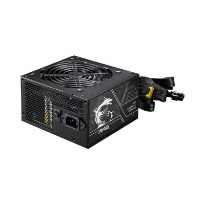 4. Zasilacz MSI MAG A650BN PCIE5 II