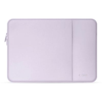 Pokrowiec Tech-Protect Neopren na laptopa 14" - fioletowa