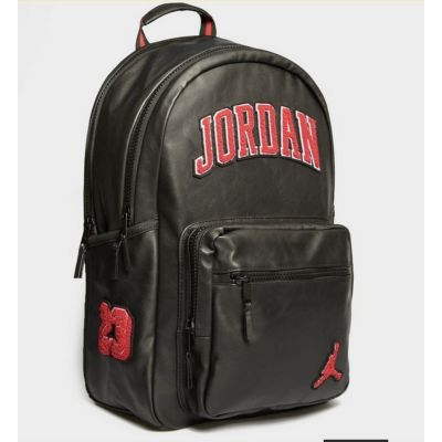 Plecak szkolny na trening JORDAN  BOROUGH VARSITY BACKPAC - MA9004-023