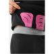 Bielizna damska VIKING Volcanica Lady Set czarna   L