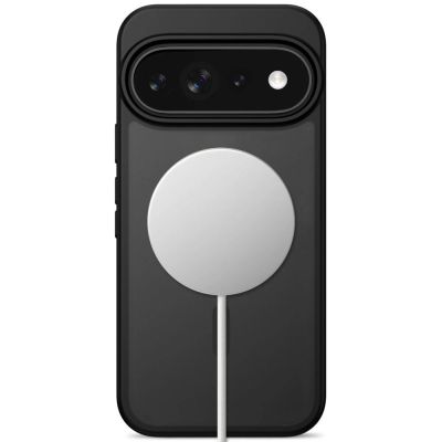 5. Etui Tech-Protect Magmat MagSafe na Google Pixel 9 / 9 Pro / 10 / 10 Pro / 11 / 11 Pro - czarne matowe