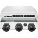 16. Mikrotik RB5009UPr+S+OUT ruter 2.5 Gigabit Ethernet, Gigabit Ethernet Biały