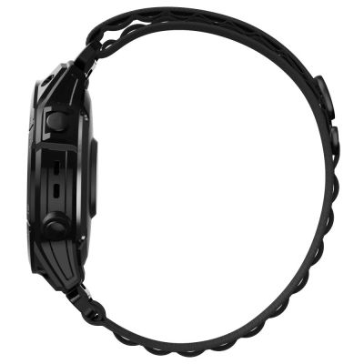 2. Pasek Tech-Protect Nylon Pro na Garmin Fenix 3 / 5X / 3HR / 5X Plus / 6X / 6X Pro / 7X - czarny