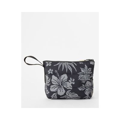 3. Portfel RIP CURL WEEKEND TRAVEL CLUTCH czarny