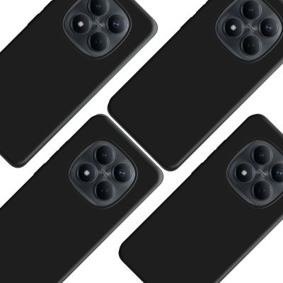 9. Etui 3mk Matt Case Pro na Xiaomi Redmi Note 15 Pro 4G - czarne matowe
