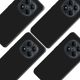 9. Etui 3mk Matt Case Pro na Xiaomi Redmi Note 15 Pro 4G - czarne matowe