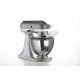 KitchenAid 5KSM95PSECU robot kuchenny 275 W 4,3 l Srebrny