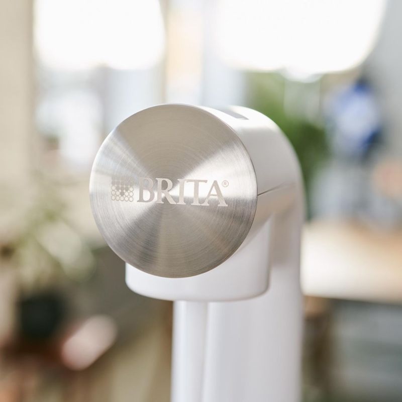 11. Saturator Brita SodaOne (biały)