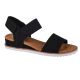 5. Sandały Skechers Desert Kiss W 31440-BLK