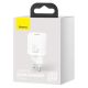 5. Baseus Super Si 1C szybka ładowarka USB Typ C 30W Power Delivery Quick Charge biały (CCSUP-J02)