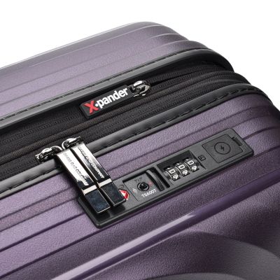 36. Walizka Kabinowa SwissBags Echo 16578