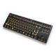 4. Ducky One 3 Hot-Swap Barebone TKL klawiatura Gaming USB US English Czarny