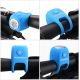 7. Dzwonek rowerowy Rockbros CB1709BU elektroniczny - niebieski