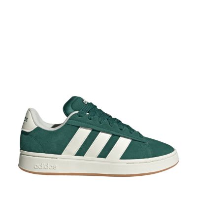 7. Buty męskie adidas Grand Court Alpha zielone JP8734