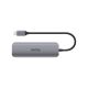 3. UNITEK HUB USB-C 4XUSB 3.1 GEN1, MICROUSB, H1107A