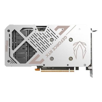 3. Karta graficzna ZOTAC GAMING GeForce RTX 5060 Twin Edge OC White
