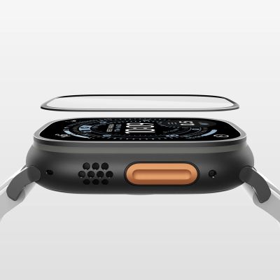 7. Szkło ochronne AMAZINGTHING Radix na Apple Watch UItra 3 49 mm