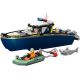 3. LEGO CITY 60456 POLICE BOAT CHASE