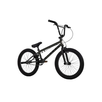 4. Rower BMX Huffy Symbol Freestyle 20" Charcoal