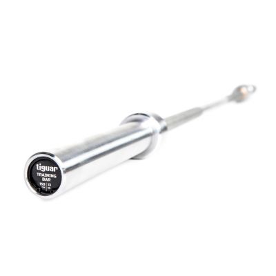 2. Gryf treningowy tiguar 150 cm TI-WG0004