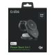 2. Stacja ładująca SBS Qi2.2 25W indukcyjna 3w1 składana z certyfikatem MFI - czarna