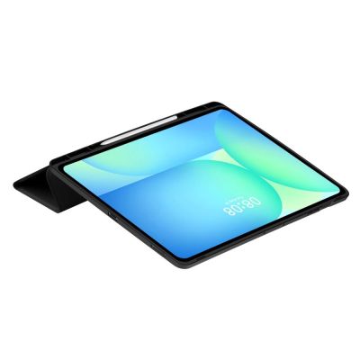 4. Etui TechProtect SmartCase Pen na Samsung Galaxy Tab S10 FE+ 13.1 X620 / X626B - czarne