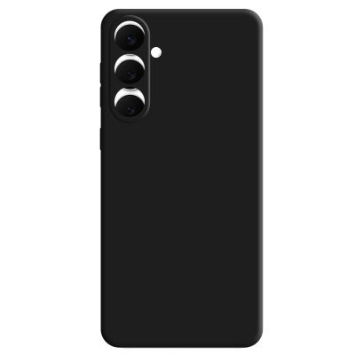 7. Etui 3mk Matt Case Pro na Samsung Galaxy S25 FE - czarne matowe