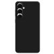 7. Etui 3mk Matt Case Pro na Samsung Galaxy S25 FE - czarne matowe