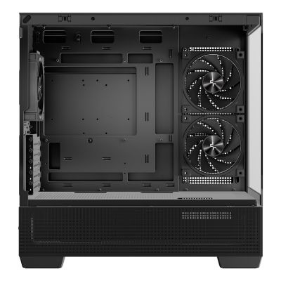 16. DeepCool CG380 3F Midi Tower Czarny