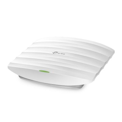 2. Access Point TP-LINK EAP115 (11 Mb/s - 802.11b, 300 Mb/s - 802.11n, 54 Mb/s - 802.11a, 54 Mb/s - 802.11g)