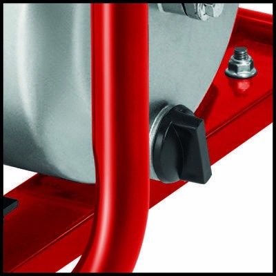 5. Einhell GE-PW 46 4600 W 2,6 bar 23000 l/h