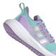11. Buty adidas FortaRun 2.0 Cloudfoam Lace Jr ID2363