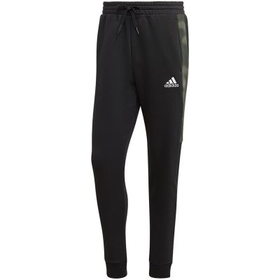8. Spodnie adidas Essentials Camo Print Fleece Pant M HL6929