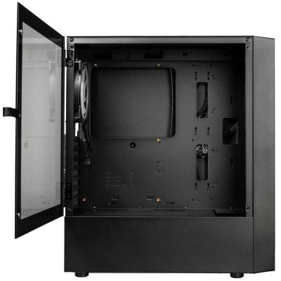 8. Obudowa Kolink Inspire K12 ARGB Midi-Tower - czarny