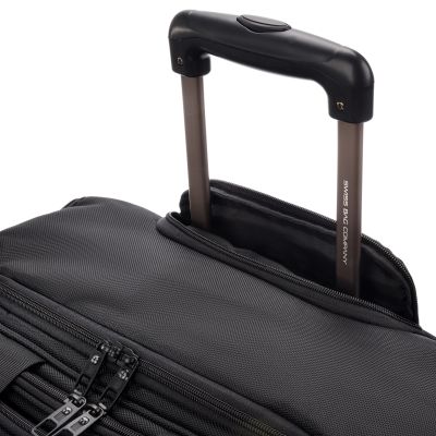 28. Torba podróżna na kółkach SwissBags 17235