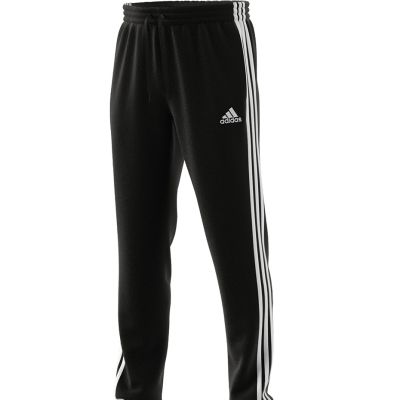 11. Spodnie adidas Essentials Tapered Elasticcuff 3 Stripes Pant M GK8829