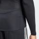 6. Koszulka męska adidas Techfit Long Sleeve czarna JP2944 2XL