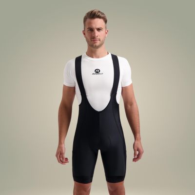 3. Rogelli spodenki GRVLR czarne S