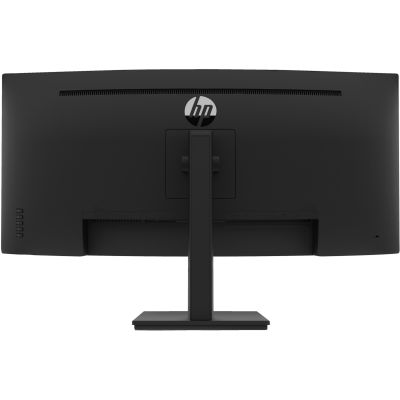 6. HP P34hc G4 monitor komputerowy 86,4 cm (34") 3440 x 1440 px Quad HD LED Czarny