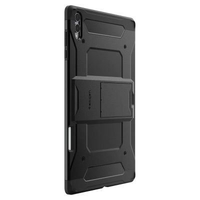 7. Etui Spigen Tough Armor Pro na Samsung Galaxy Tab S11 Ultra 14.6 X930 / X936B - czarne