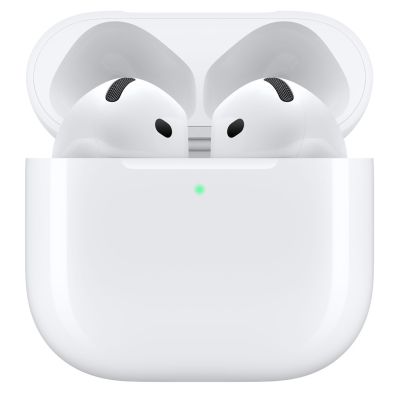 6. Apple AirPods 4 with Active Noise Cancellation