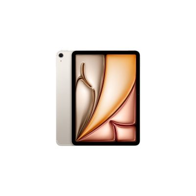 5. Apple iPad Air 5G Apple M LTE-TDD & LTE-FDD 128 GB 27,9 cm (11") 12 GB Wi-Fi 7 (802.11be) iPadOS 26 Beżowy