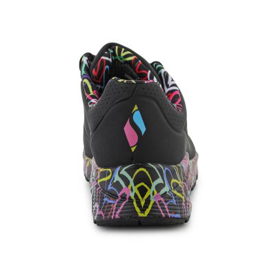 4. Buty Skechers Uno Loving Love W 155506-BBK